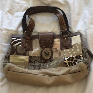 Coach purse